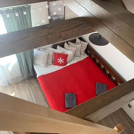 Chata Barborka, Apartman 8 Horní Malá Úpa Eksteriør billede