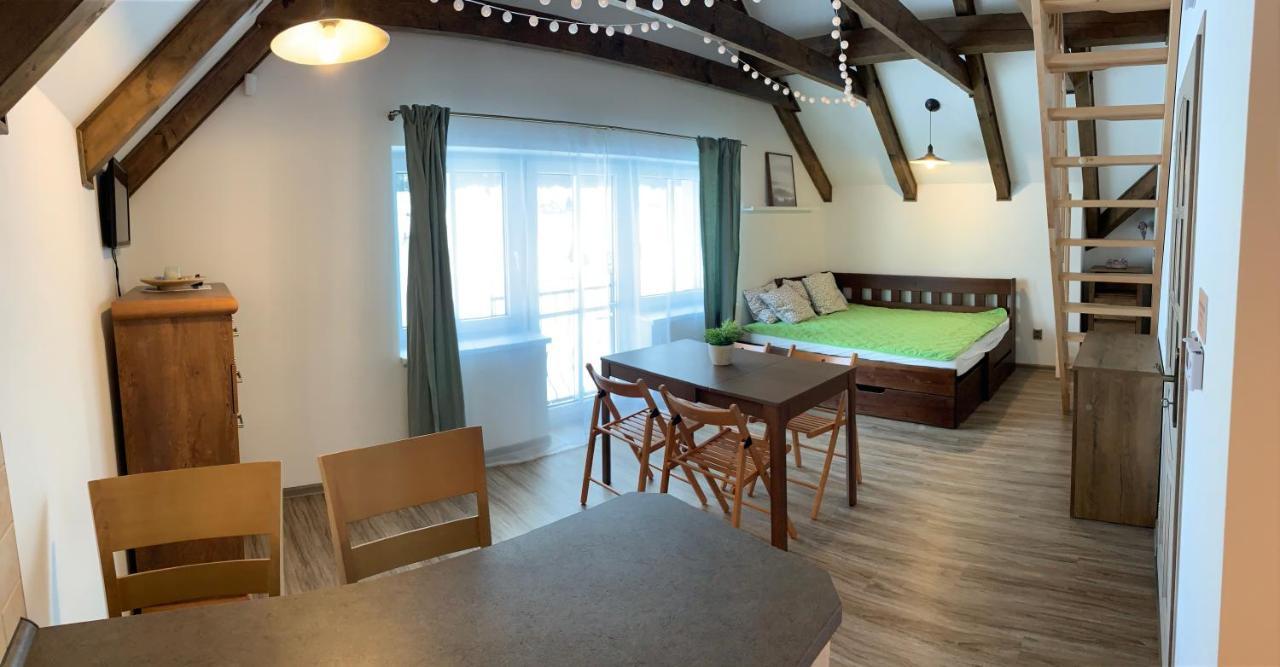 Chata Barborka, Apartman 8 Horní Malá Úpa Eksteriør billede