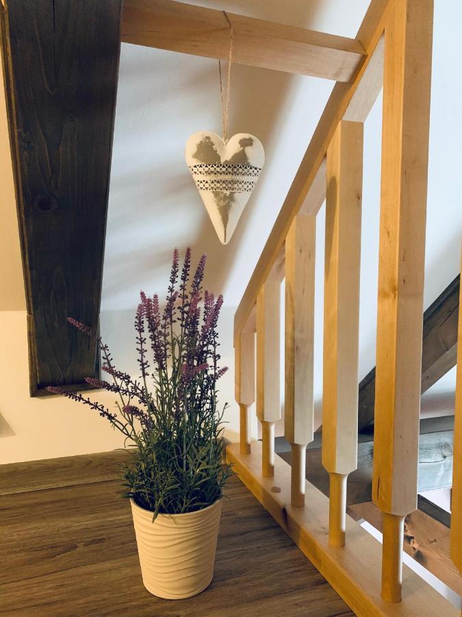 Chata Barborka, Apartman 8 Horní Malá Úpa Eksteriør billede