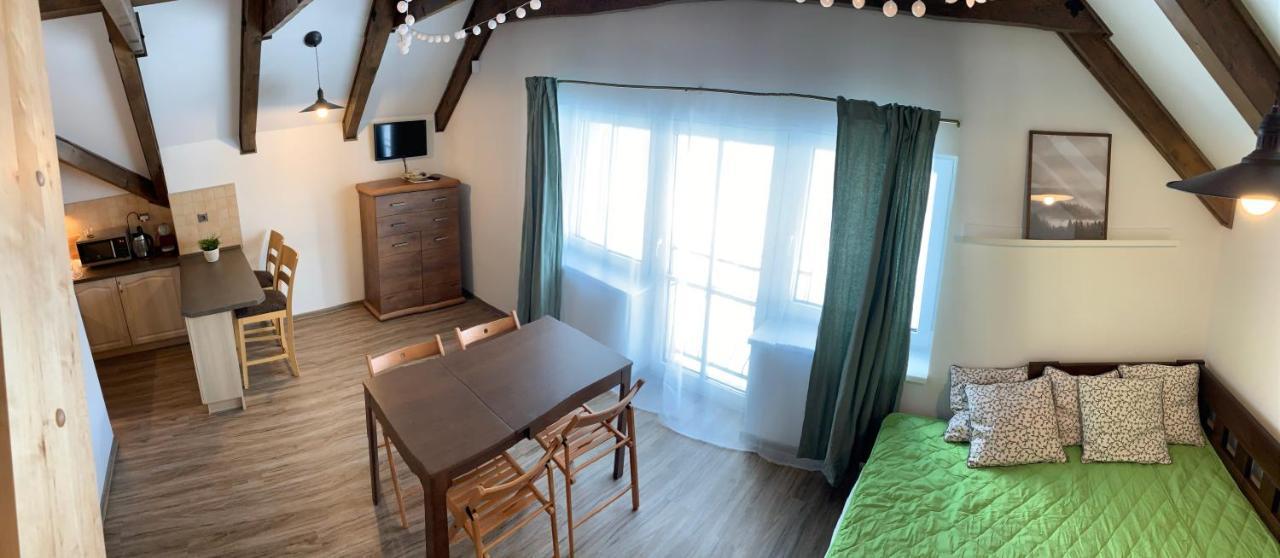 Chata Barborka, Apartman 8 Horní Malá Úpa Eksteriør billede