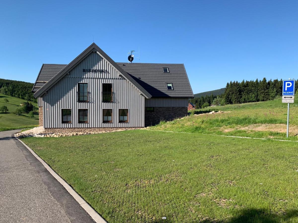 Chata Barborka, Apartman 8 Horní Malá Úpa Eksteriør billede