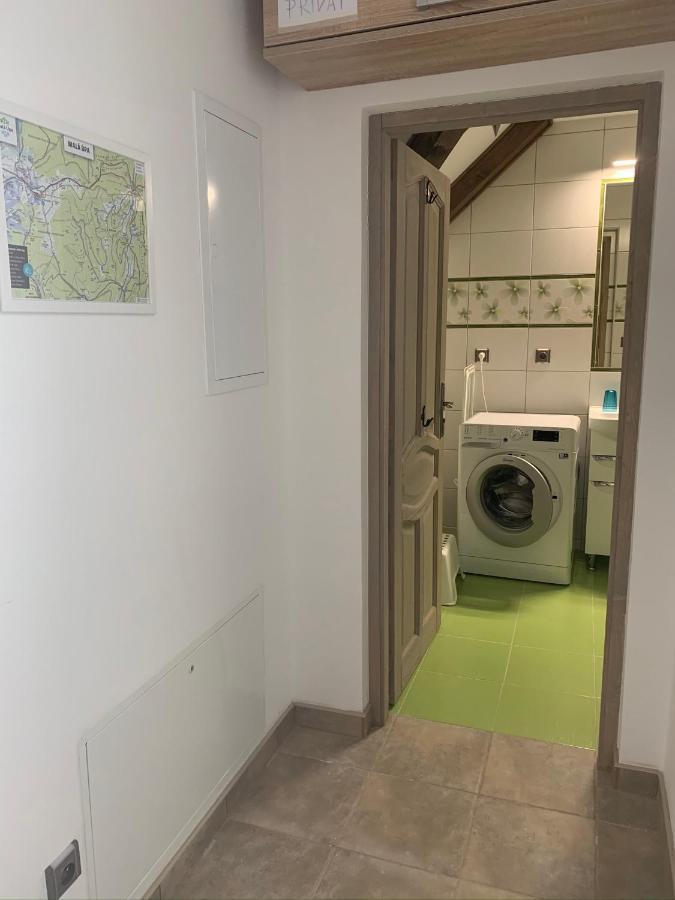 Chata Barborka, Apartman 8 Horní Malá Úpa Eksteriør billede
