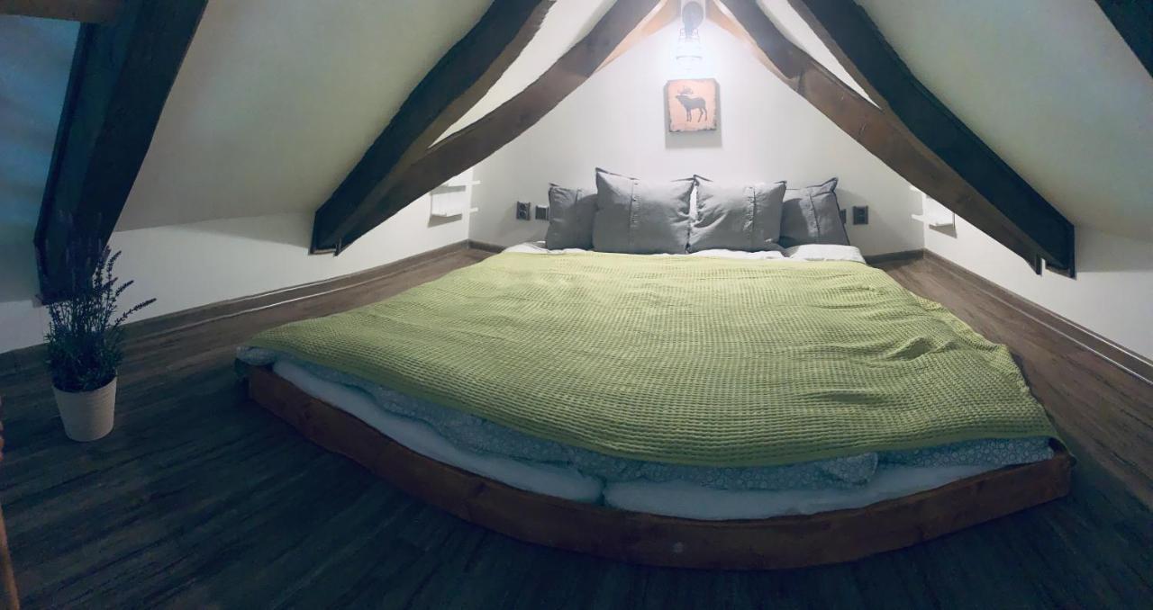 Chata Barborka, Apartman 8 Horní Malá Úpa Eksteriør billede