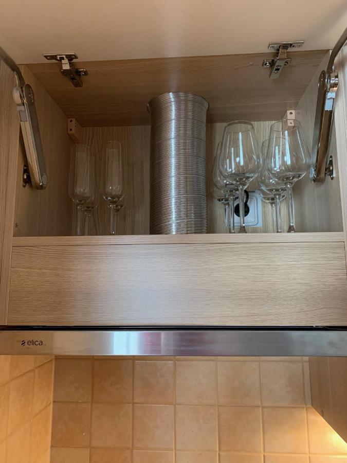 Chata Barborka, Apartman 8 Horní Malá Úpa Eksteriør billede