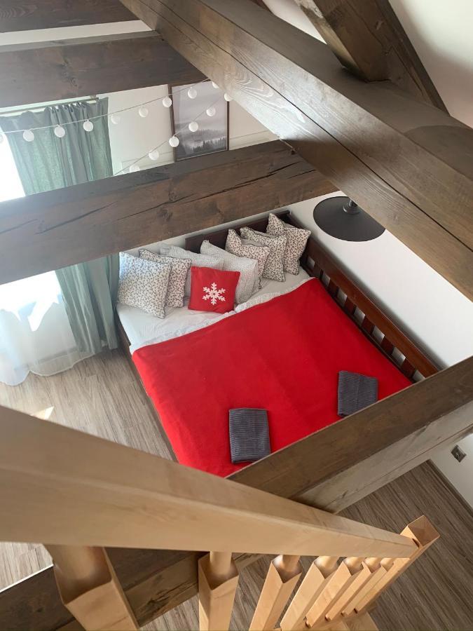 Chata Barborka, Apartman 8 Horní Malá Úpa Eksteriør billede