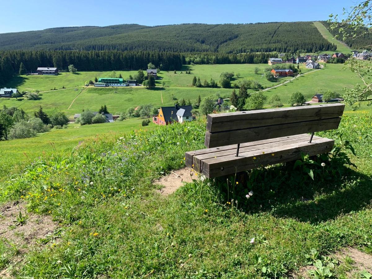 Chata Barborka, Apartman 8 Horní Malá Úpa Eksteriør billede