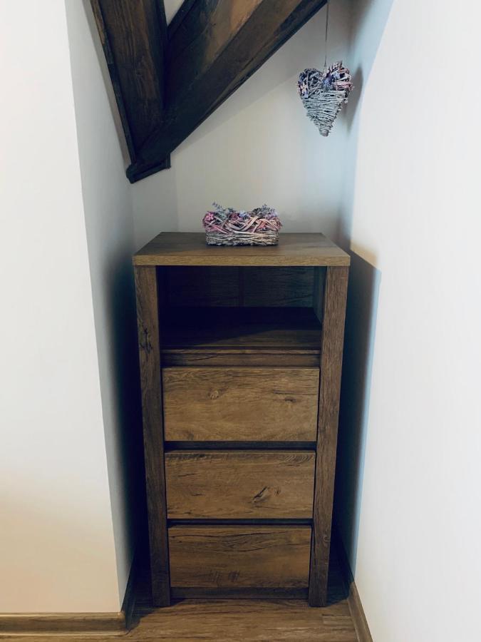 Chata Barborka, Apartman 8 Horní Malá Úpa Eksteriør billede