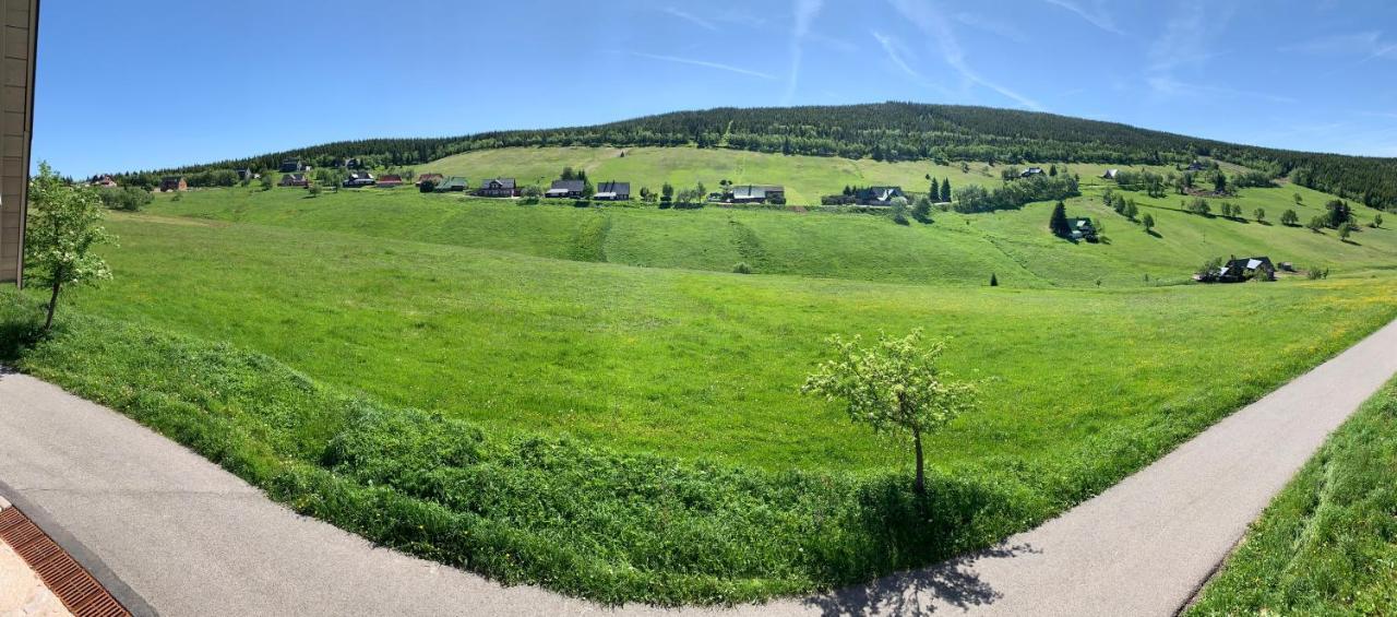 Chata Barborka, Apartman 8 Horní Malá Úpa Eksteriør billede